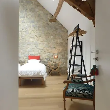 度假居 Ferme De La Porte Rouge Andenne