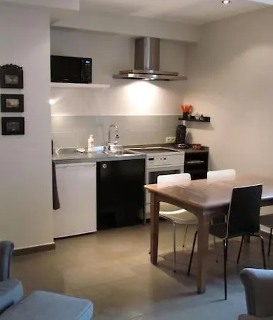 بيت للعطل Ferme De La Porte Rouge